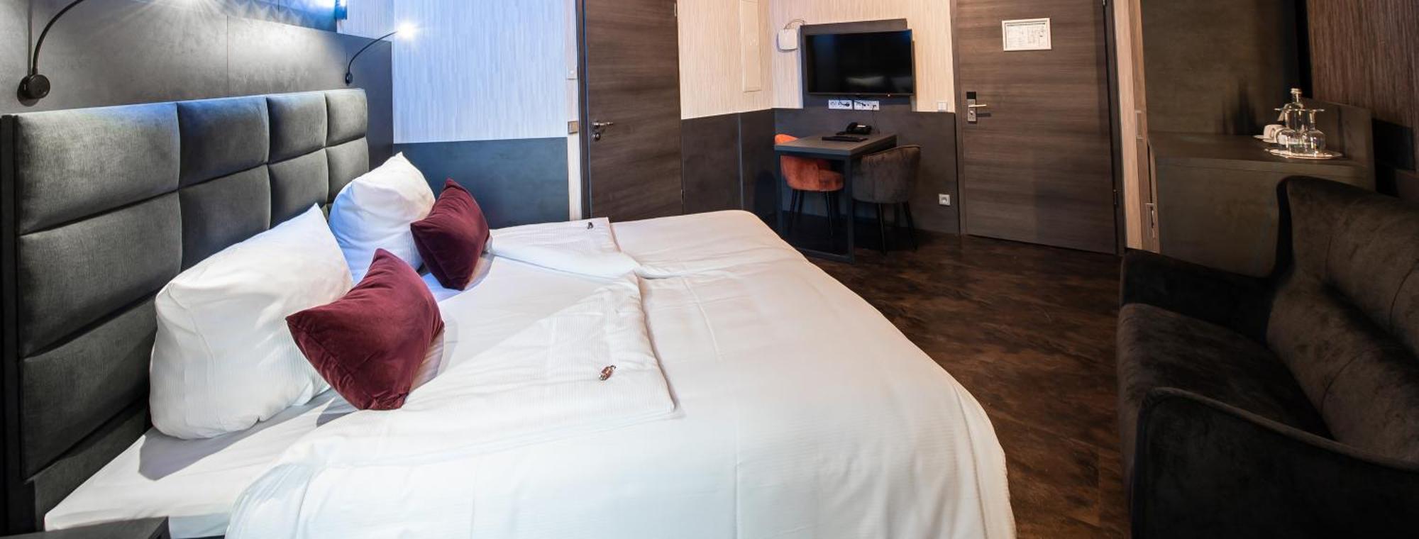Lifestyle Hotel München